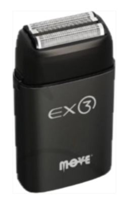 HAIR SHAVER MOVE EX 3 HAIR SHAVER MOVE EX 3