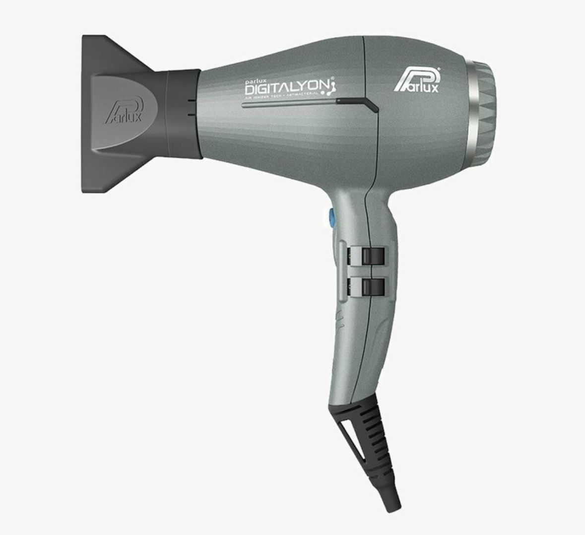 PHON PARLUX DIGITALYON GRIGIO GLITTERATO