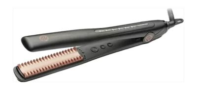 PIASTRA RETRO' COIFFEUR COMB HAIR STRAIGHTENER PIU' PHON MOVE AIR 9000 BLACK PIASTRA RETRO' COIFFEUR COMB HAIR STRAIGHTENER PIU' PHON MOVE AIR 9000 BLACK