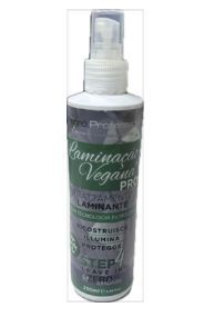 LAMINACAO VEGANA PRO RETRO' PROFESSIONAL STEP 4  LEAVE IN 250 ML