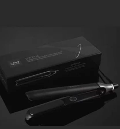PIASTRA GHD CHRONOS SLIM NERA