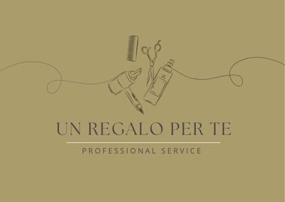 Carta regalo Carta regalo