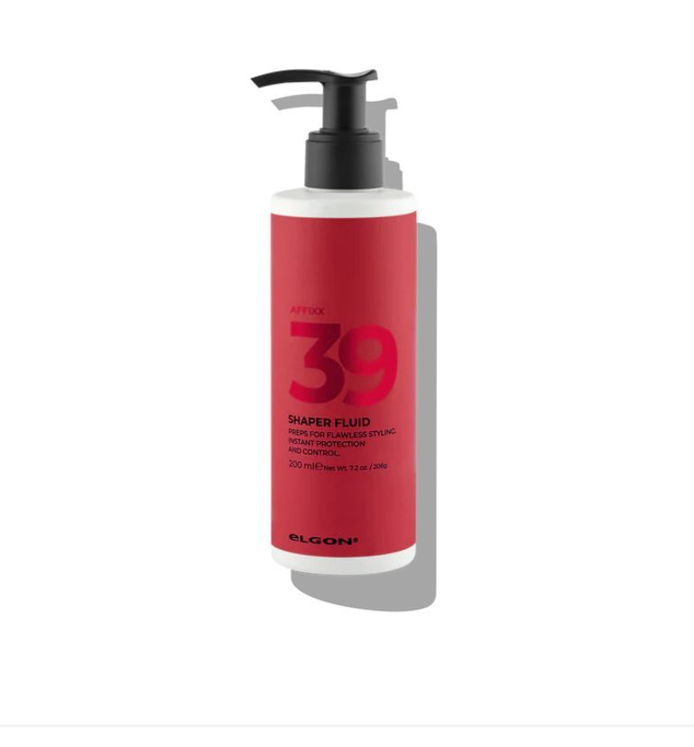 SHAPER FLUID 39 AFFIXX  200 ML ELGON