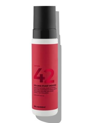 MOUSSE VOLUME PUMP 42 240 ML