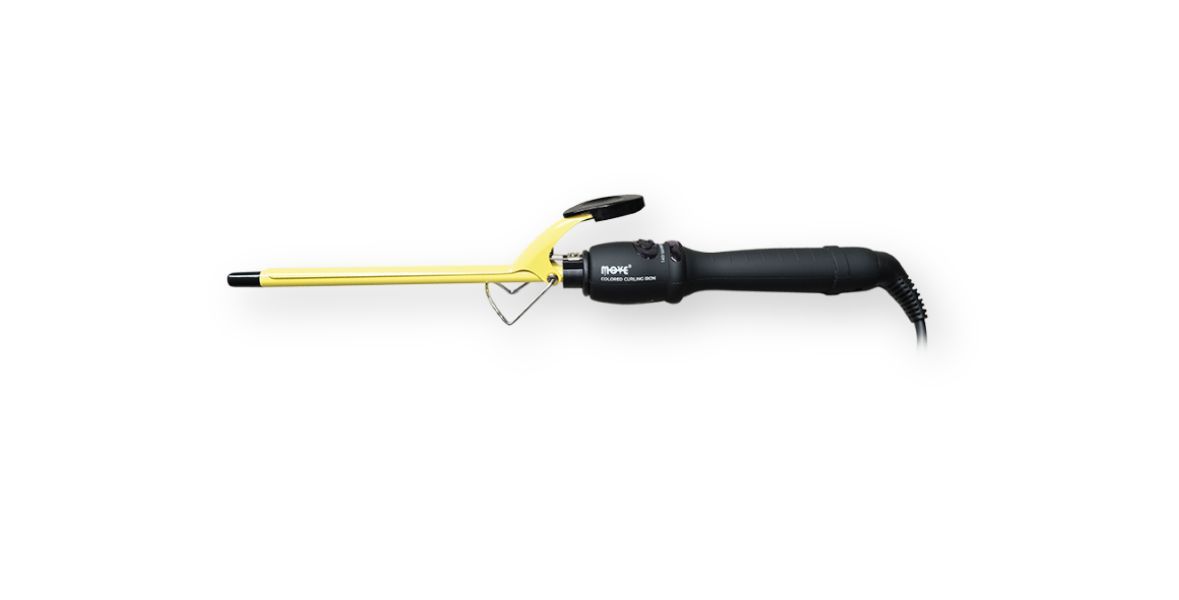 FERRO MOVE CURLING IRON 9MM IN OMAGGIO CREMA CURL UP RAVELLO H-ZONE 150 ML