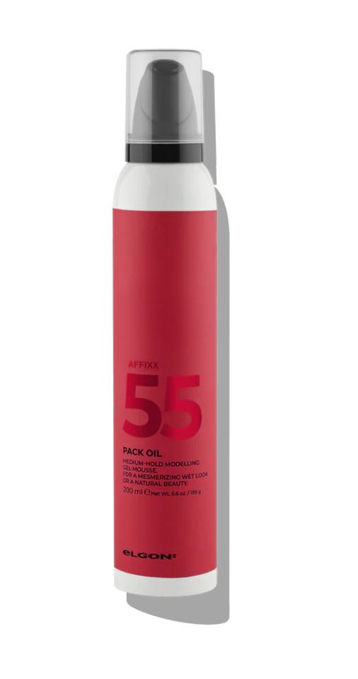PACK OIL 55 AFFIXX  200 ML ELGON
