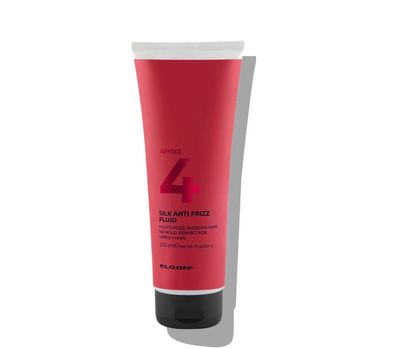 SILK ANTI FRIZZ FLUID 4 AFFIXX 200 ML ELGON SILK ANTI FRIZZ FLUID 4 AFFIXX 200 ML ELGON