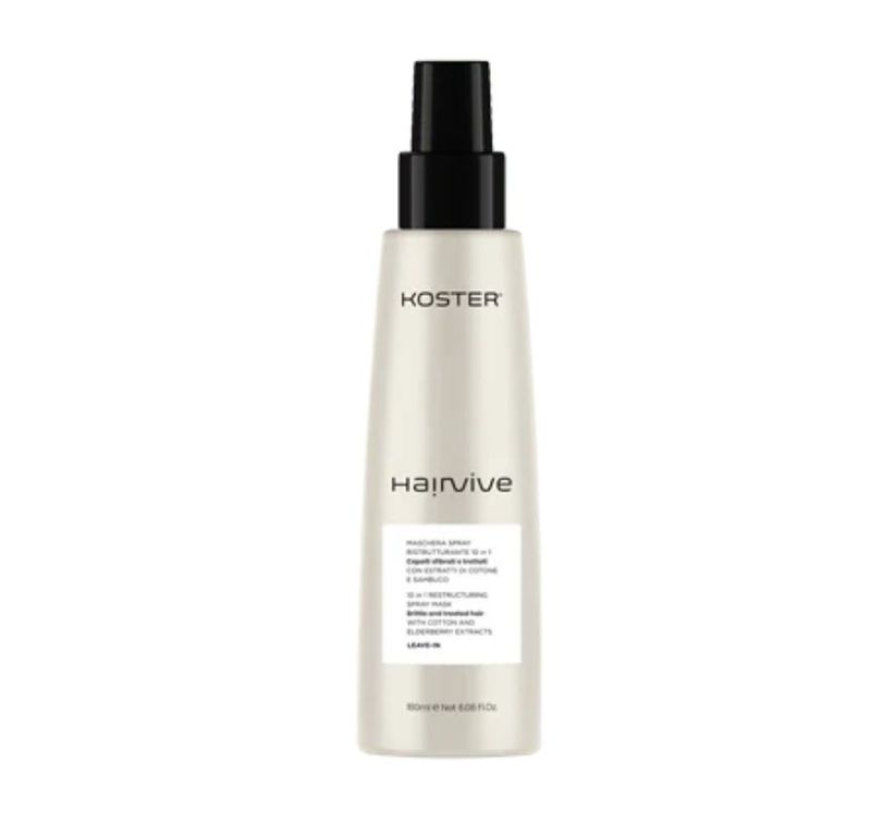 MASCHERA 10 IN 1 KOSTER HAIRVIVE 180 ML