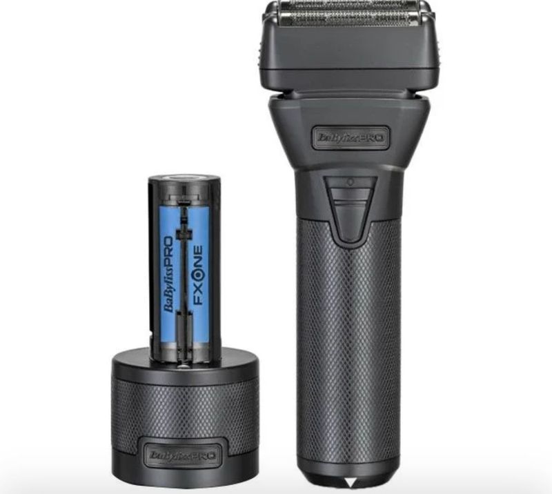 TOSATRICE BABYLISS METAL SHAVER FX79FSMBE TOSATRICE BABYLISS METAL SHAVER FX79FSMBE