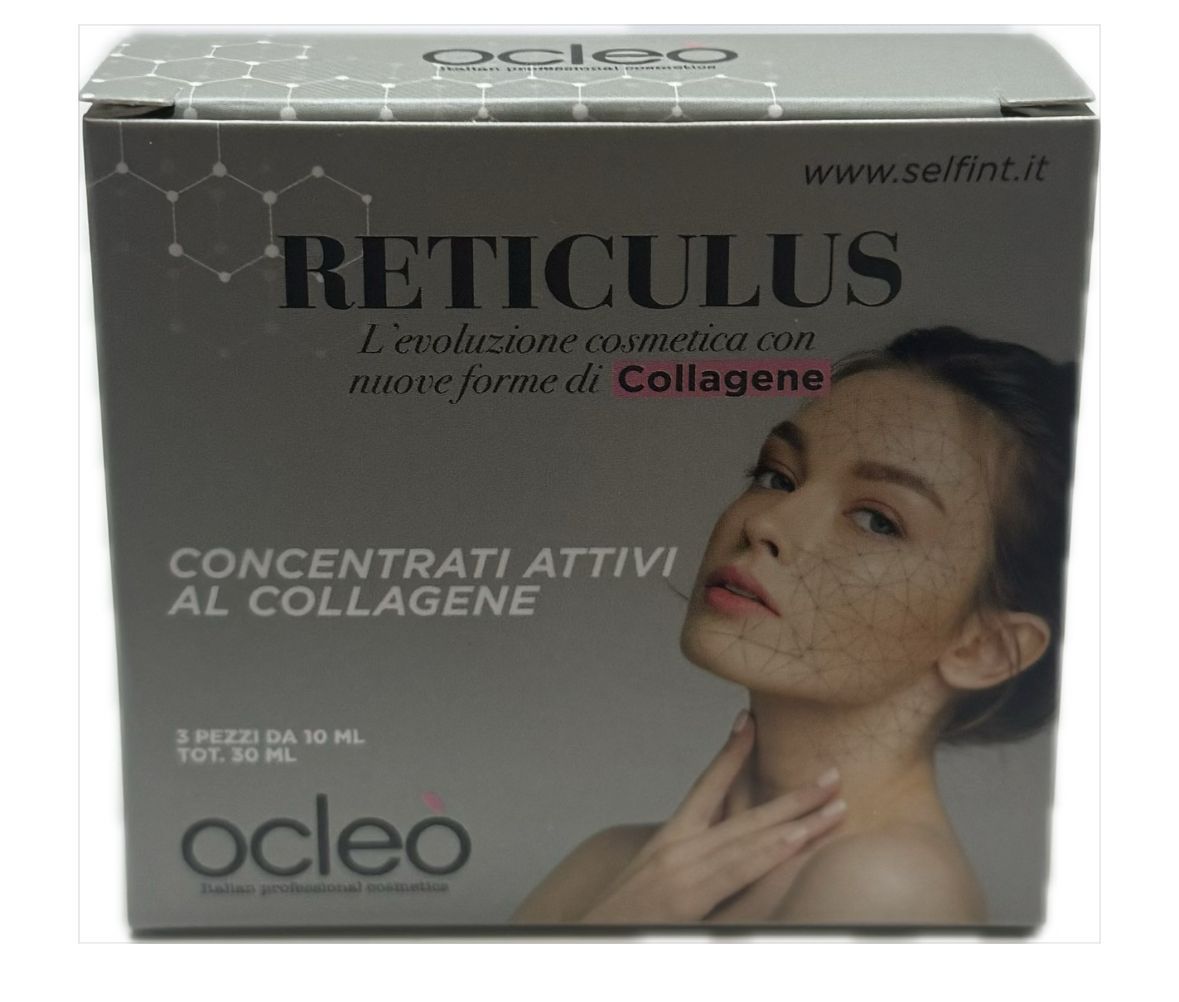 CONCENTRATI ATTIVI AL COLLAGENO OCLEO' 10MLX3FIALI 30ML