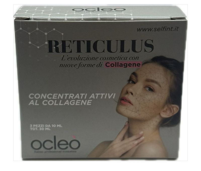 CONCENTRATI ATTIVI AL COLLAGENO OCLEO' 10MLX3FIALI 30ML