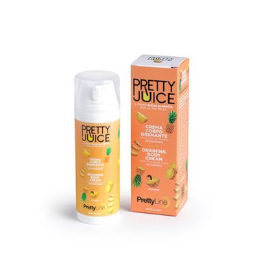 CREMA CORPO DRENANTE PRETTY JUICE 180 ML