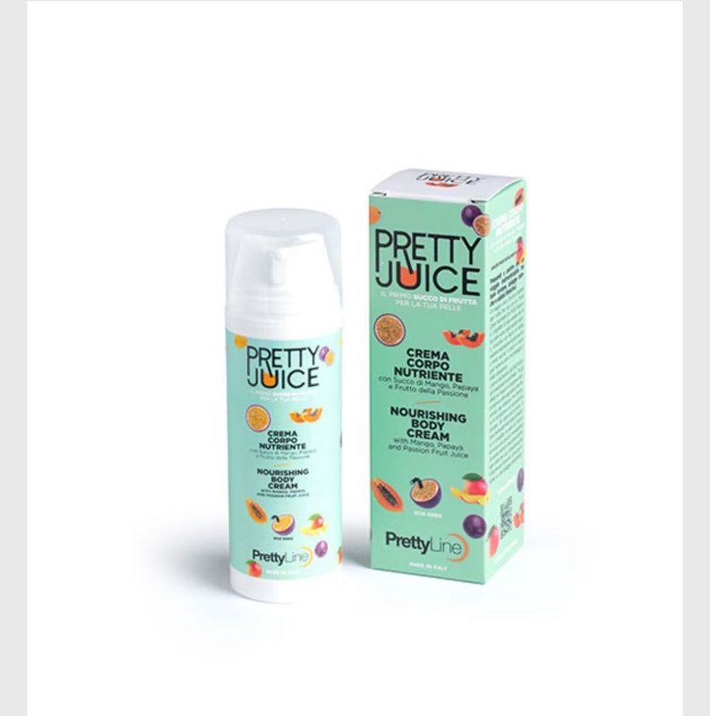 CREMA CORPO NUTRIENTE PRETTY JUICE 180 ML