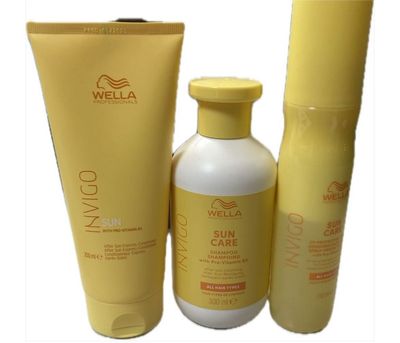 PHON MOVE AIR 9000 BLACK + KIT MARE CON SHAMPOO WELLA SUN 300 ML CONDITIONER 250 ML SPRAY CORPO CAPELLI 150ML PIU' SUN WATCH CONTROL PHON MOVE AIR 9000 BLACK + KIT MARE CON SHAMPOO WELLA SUN 300 ML CONDITIONER 250 ML SPRAY CORPO CAPELLI 150ML PIU' SUN WATCH CONTROL