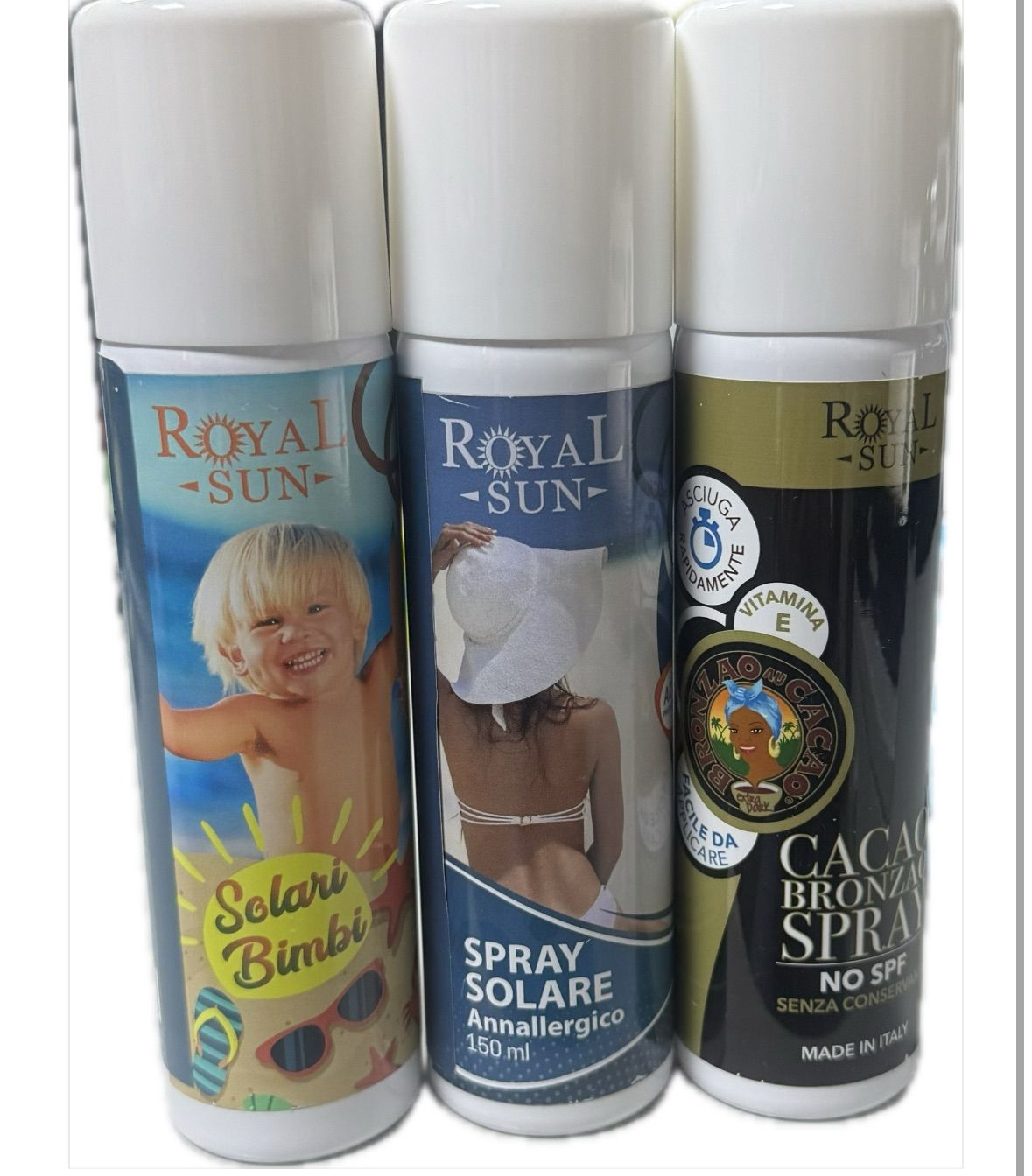 PIASTRA GHD CHRONOS MAX +KIT MARE CON TRIS SOLARI ROYAL SPRAY SOLARE ANALLERGICO 150 ML SPRAY BIMBI 150 ML SPRAY ABBRONZANTE 150 ML IN OMAGGIO OROLOGIO SUN WATCH CONTROL CON SENSORE