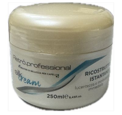 SILK CREAM RETRO' 250  ML