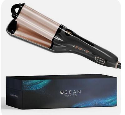 PIASTRA ONDE HAIR ON OCEAN WAVE+ KIT MARE ELGON CON SHAMPOO 500 ML MASCHERA 300 ML E CREMA ANTI.FRIZZ WAVE LOCK CONTROL 150 ML IN OMAGGIO OROLOGIO SUN WATCH CONTROL CON SENSORE X L'ABBRONZATURA PIASTRA ONDE HAIR ON OCEAN WAVE+ KIT MARE ELGON CON SHAMPOO 500 ML MASCHERA 300 ML E CREMA ANTI.FRIZZ WAVE LOCK CONTROL 150 ML IN OMAGGIO OROLOGIO SUN WATCH CONTROL CON SENSORE X L'ABBRONZATURA