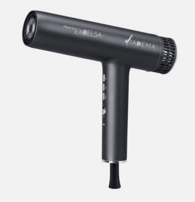 PHON RETRO' EXCELSA DIADEMA CON DIFFUSORE PIU' DUE BECCUCCI INCLUSI IN OMAGGIO SPRAY USE ME