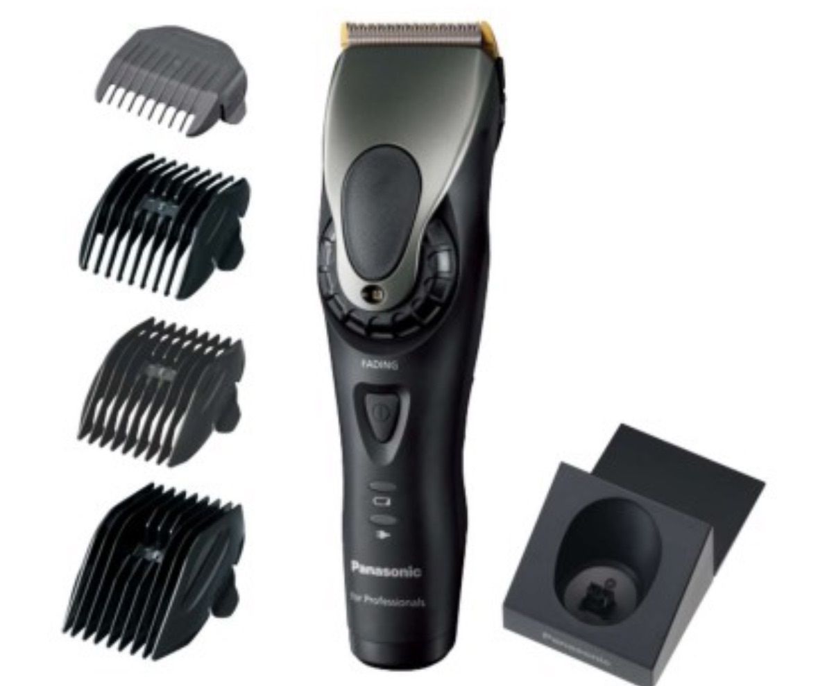 TOSATRICE PANASONIC ER DGP-86K OMAGGIO SPRUZZINO PANASONIC