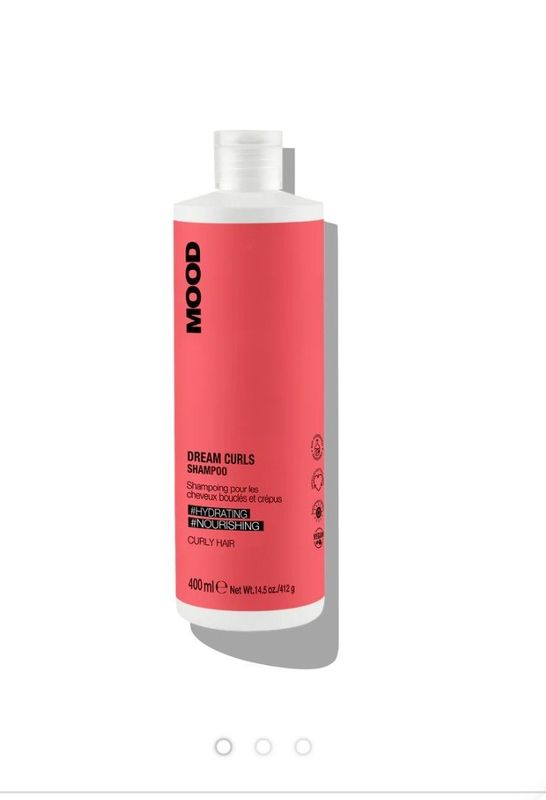 SHAMPOO MOOD 400 ML DREAM CURLS