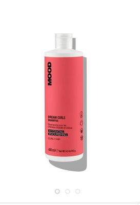 SHAMPOO MOOD 400 ML DREAM CURLS
