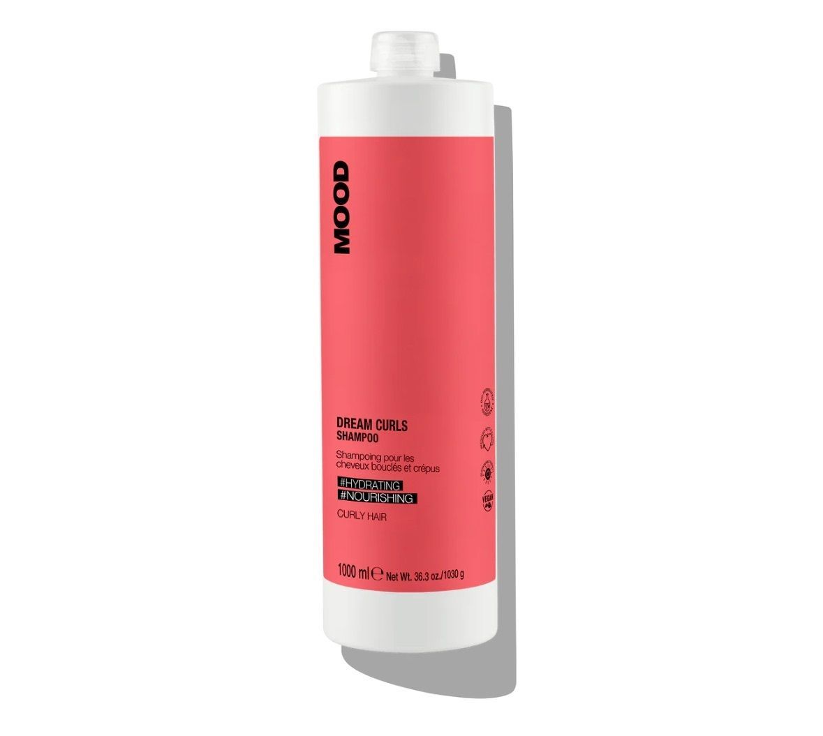 SHAMPOO MOOD DREAM CURLS LT