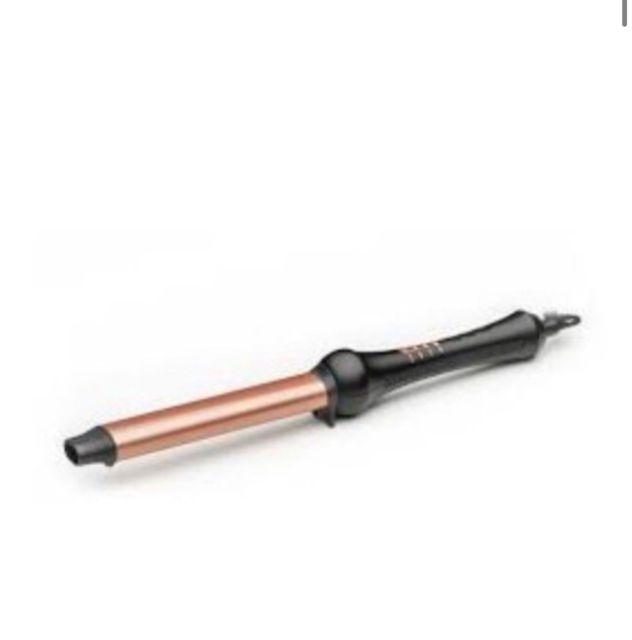 FERRO RETRO' CURL WAVE STYLER II (20X30MM) PIU' KIT RICCI MOOD SHAMPOO 400 ML MASCHERA 290 ML E SPRAY 200 ML CURLS HD MIST