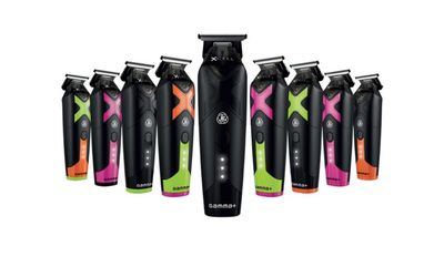 TRIMMER  GAMMA +  XCELL TRIMMER IN OMAGGIO DOPOBARBA H-ZONE