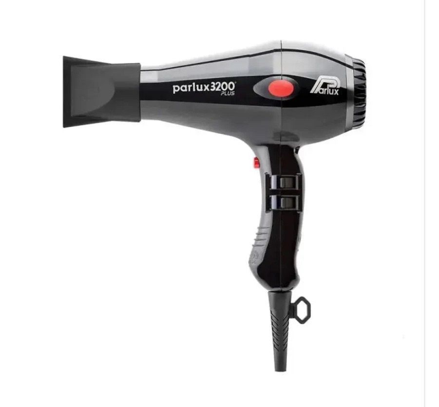 PHON PARLUX 3200 PLUS NERO PIU' KIT MARE WELLA IN OMAGGIO OROLOGIO WATCH CONTROL CON SENSORE