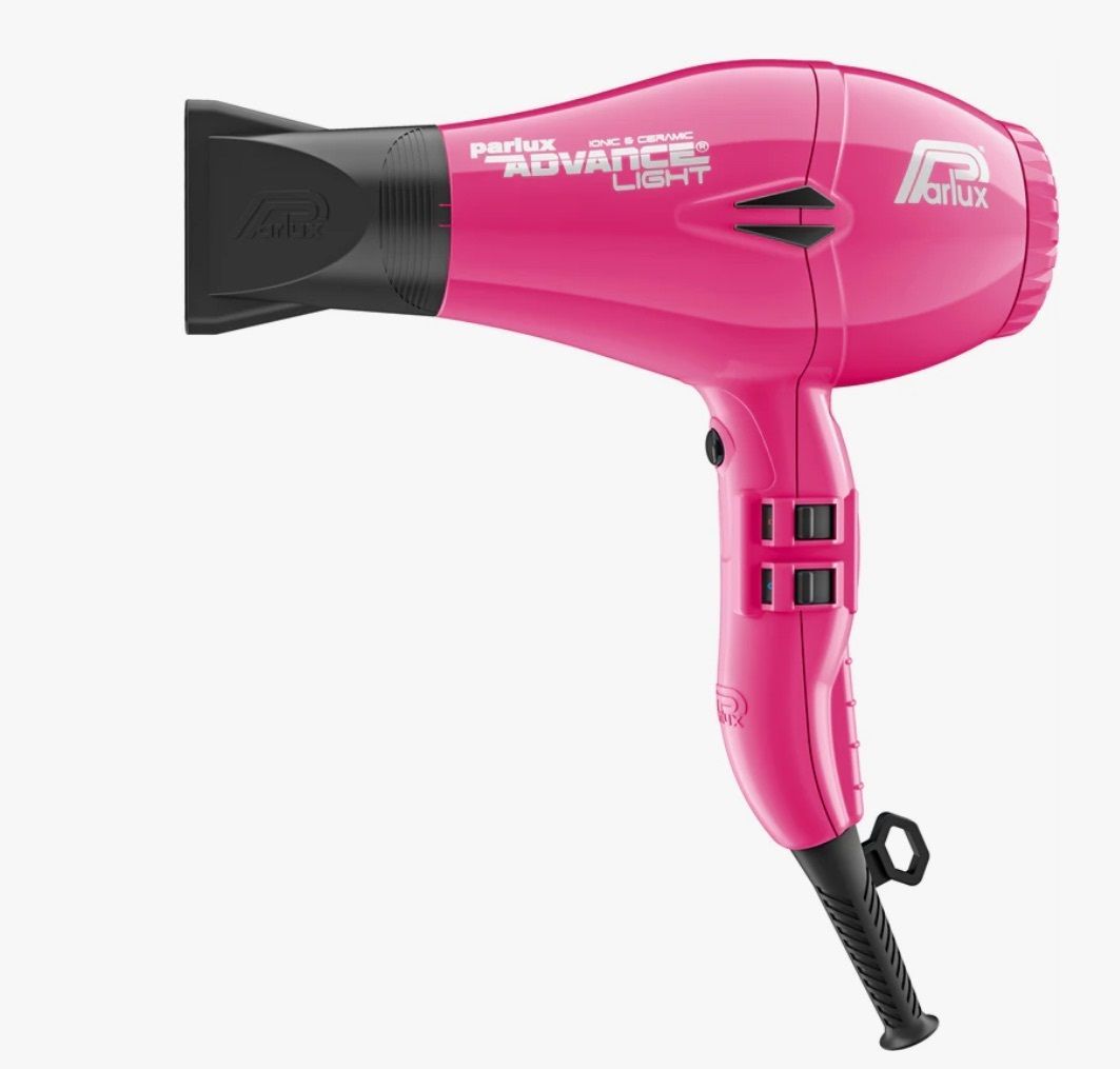 PHON PARLUX ADVANCE LIGHT FUCSIA  OMAGGIO SPRAY ILLUMINANTE FLASH  ELGON USE ME 100 ML