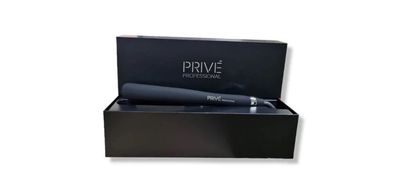 PIASTRA KIEPE PRIVE' NERA PIU' KIT MARE ELGON SUN SHAMPOO MASCHERA E SPRAY IN OMAGGIO BAG 2025