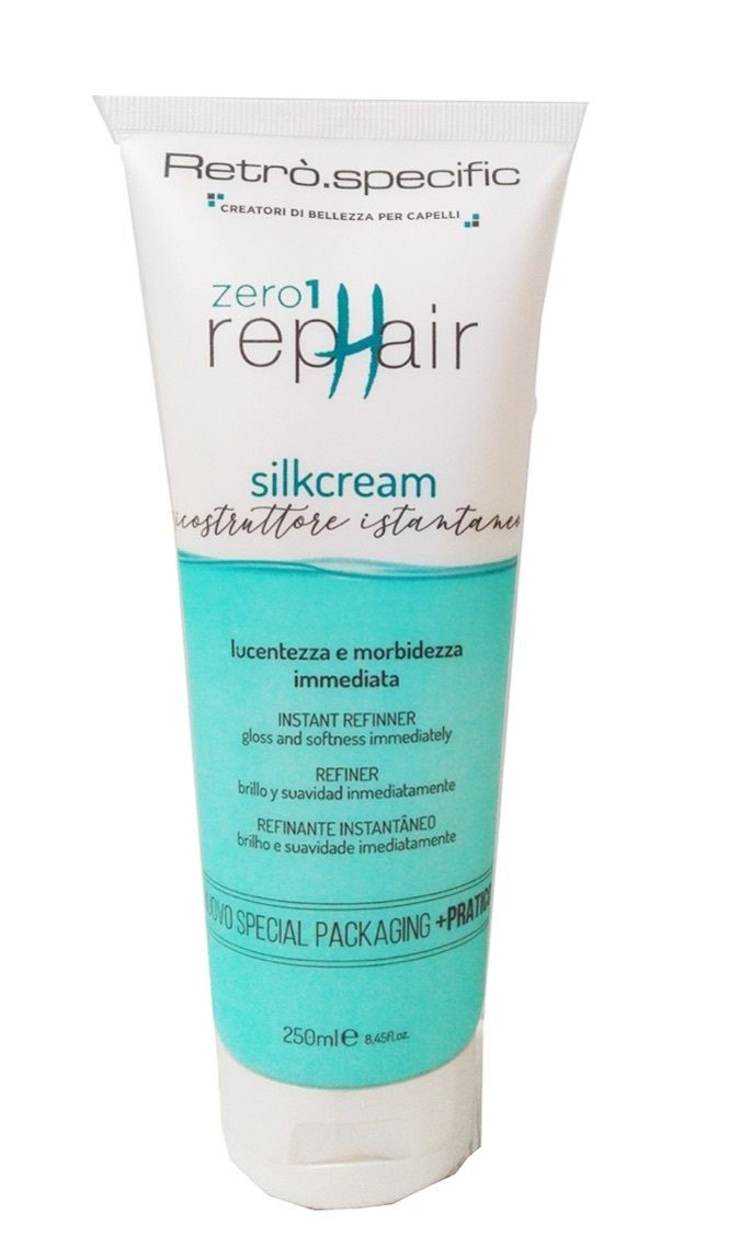 SILK CREAM RETRO' 250  ML