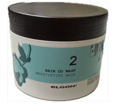 HAIR DD MASK 500 ML ELGON