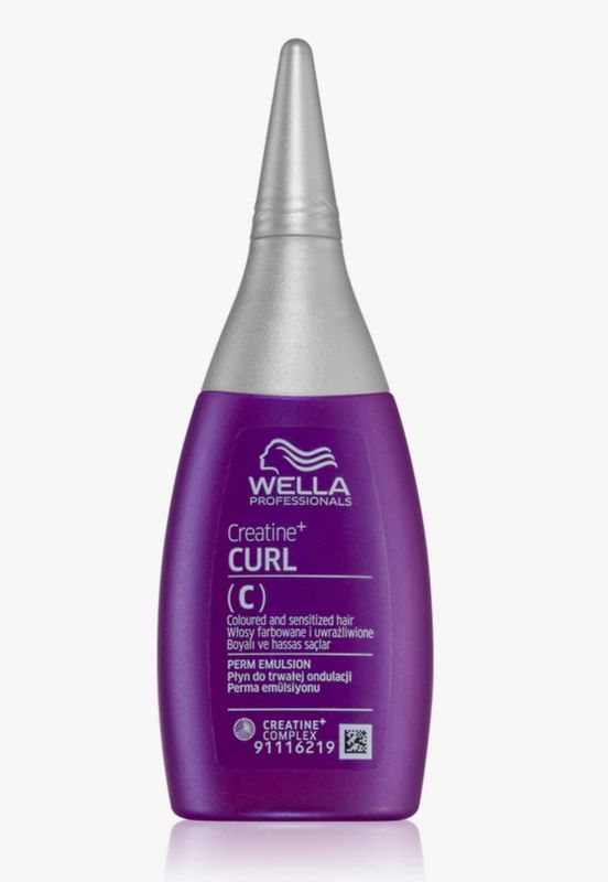 PERMANENTE WELLA 75 ML CURL C PERMANENTE WELLA 75 ML CURL C