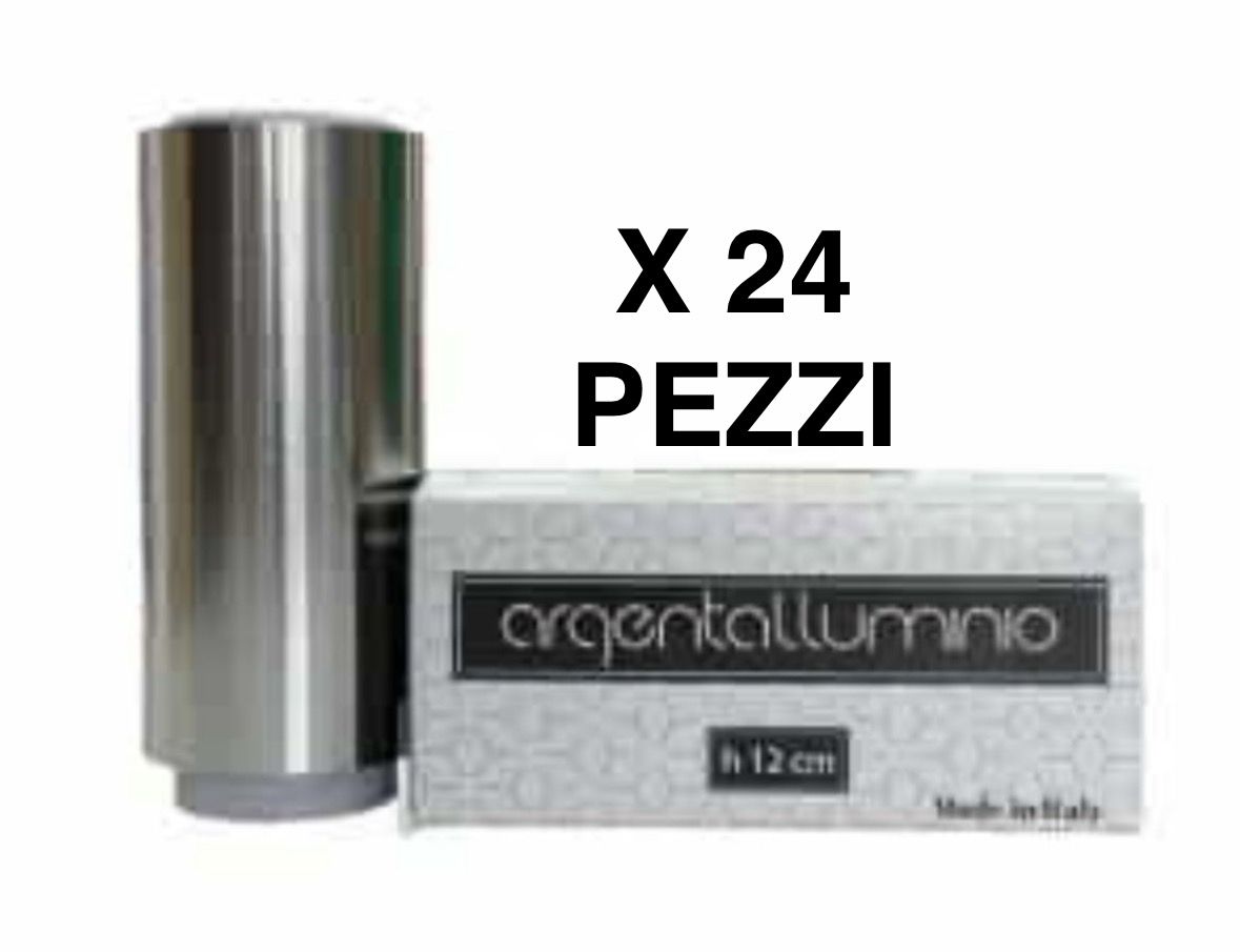 PHON UP GRADE DIGITAL IONIC UG126 IN OMAGGIO 24 PEZZI ROTOLO ALLUMINIO 12 CM