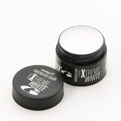 MANGRÈ PAINTING & STAMPING GEL COLOR - BIANCO