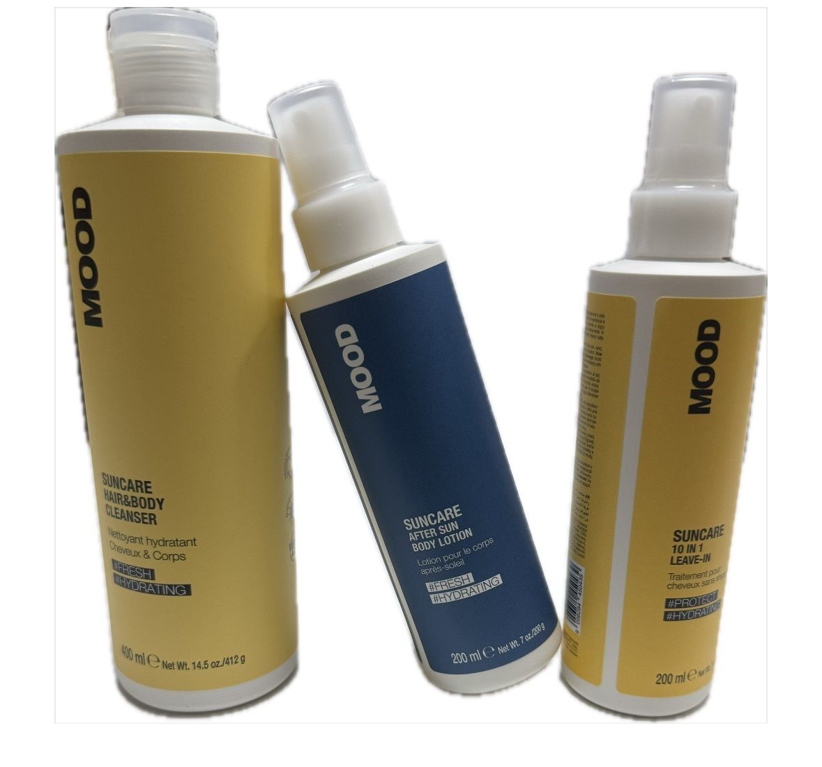 PIASTRA GHD CHRONOS MAX NERA PIU' KIT MARE MOOD SHAMPOO SPRAY E DOPOSOLE