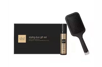 STYLING DUO GHD GIFT SET + PIASTRA RETRO' EXCELSA GENIUS PRO LARGE