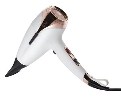 PHON GHD HELIOS BIANCO + PIASTRA KIEPE PRIVE' BIANCA PHON GHD HELIOS BIANCO + PIASTRA KIEPE PRIVE' BIANCA