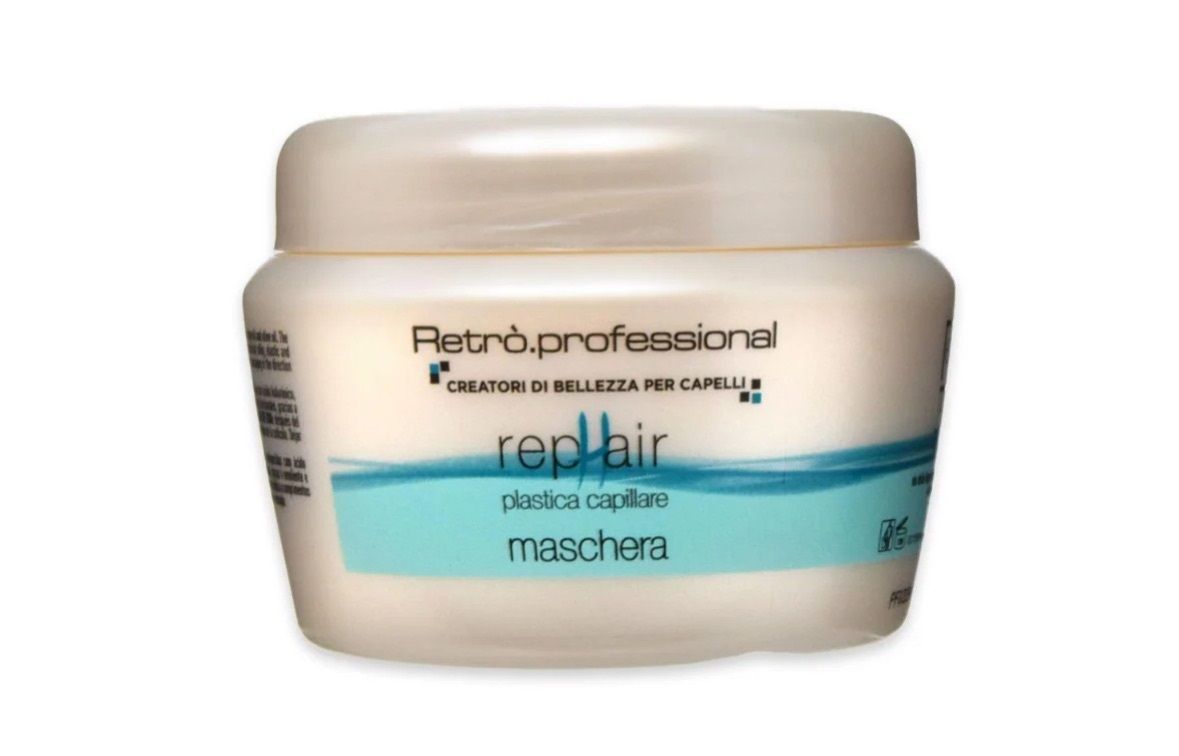 MASCHERA RETRO' 500 ML REPHAIR
