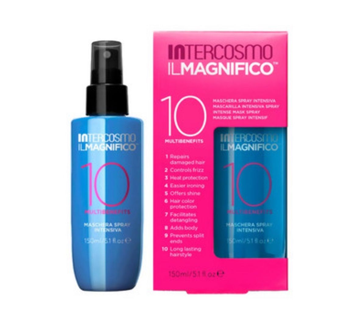 PHON PARLUX DIGITALYON MAGIC SENSE ARGENTO OMAGGIO IL MAGNIFICO INTERCOSMO