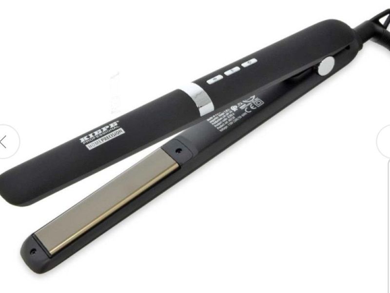 PIASTRA KIEPE HOME PRECISION NERA PIASTRA KIEPE HOME PRECISION NERA