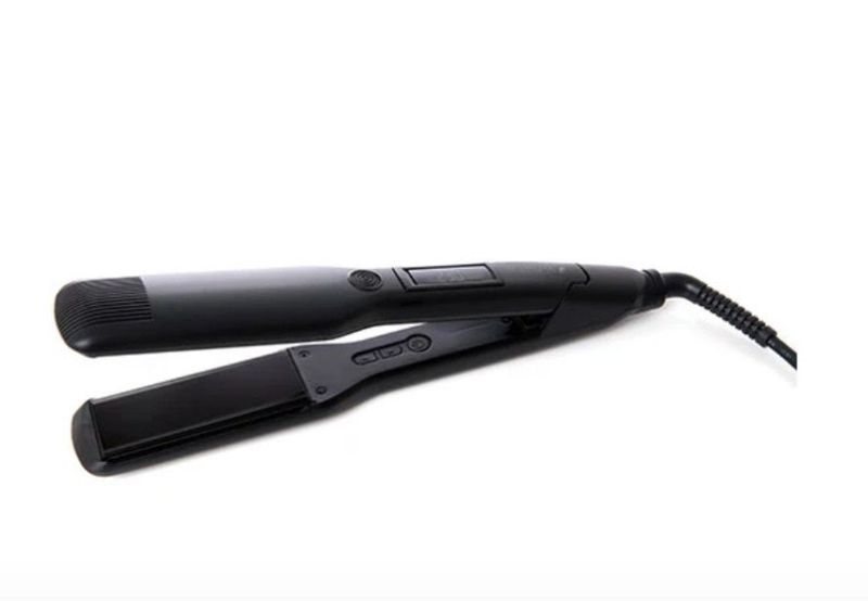 PIASTRA BLACK STAR TITANIUM  MAX