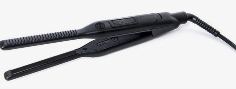 PIASTRA BLACK STAR PLATINUM SLIM