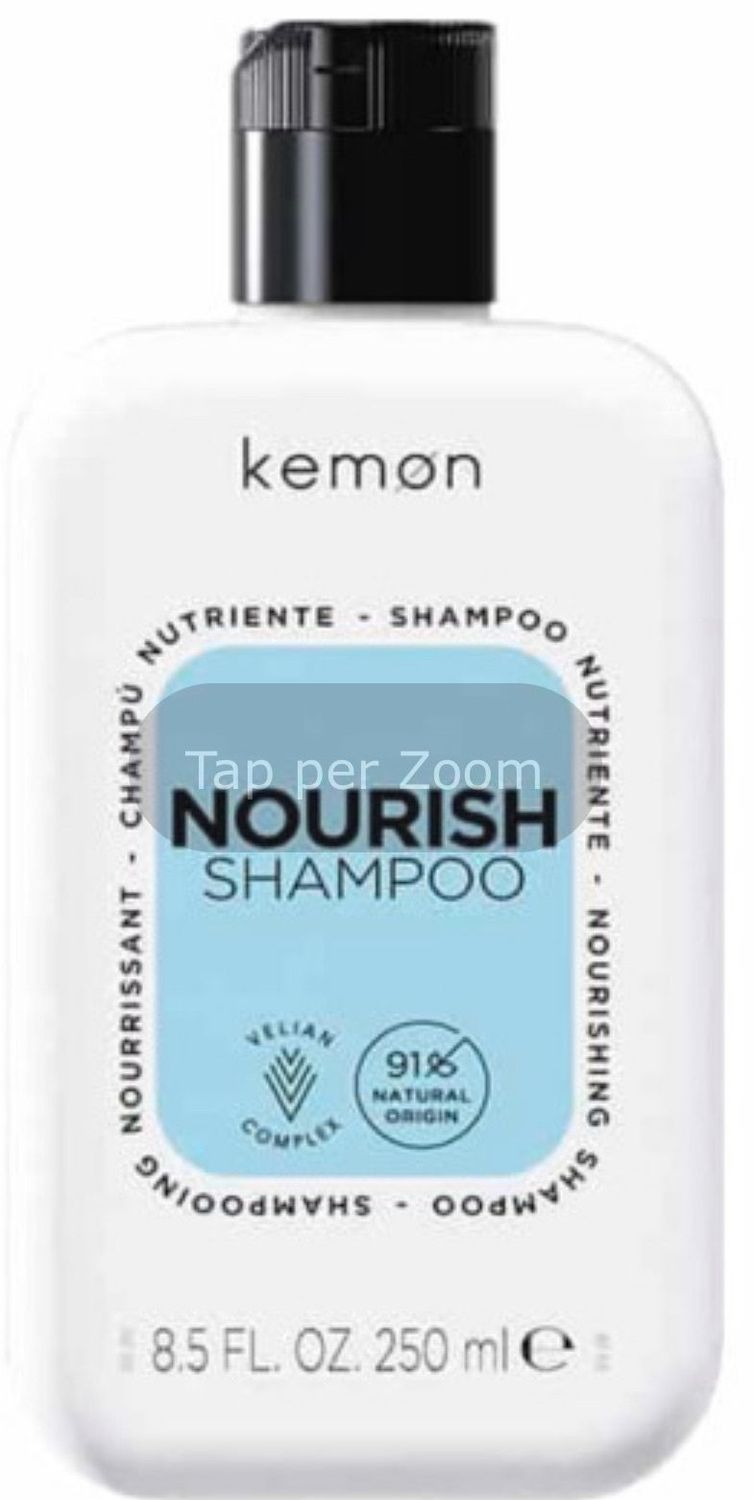 SHAMPOO NORISH KEMON 250 ML
