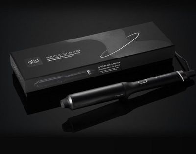 FERRO GHD CHRONOS CURVE    MAX 38 MM