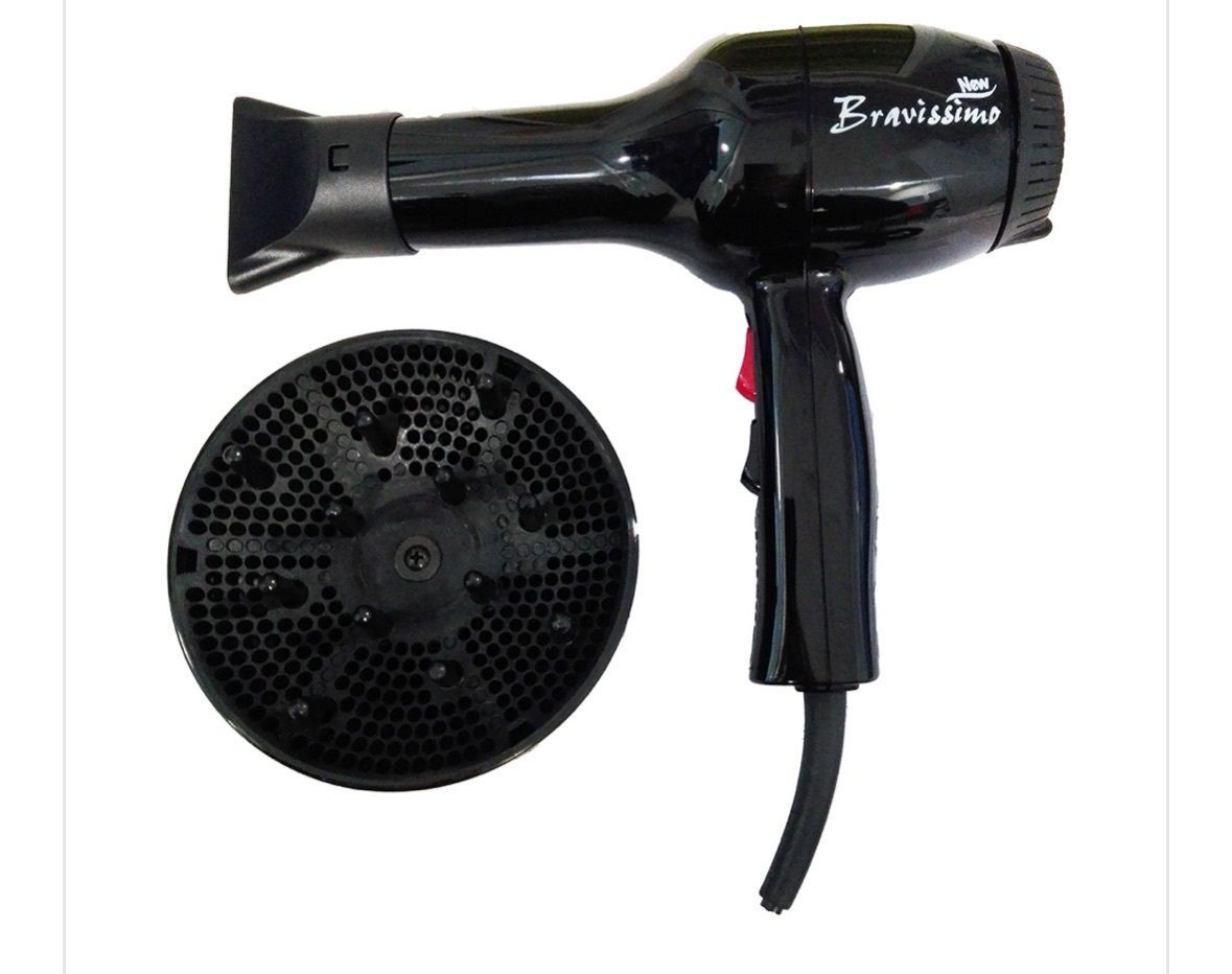 PHON WELLA BRAVISSIMO CON DIFFUSORE + STYLING GIFT SET GHD CHERRY