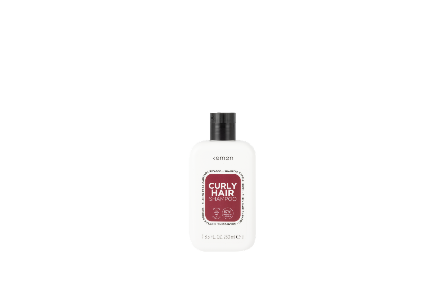 SHAMPOO CAPELLI RICCI KEMON