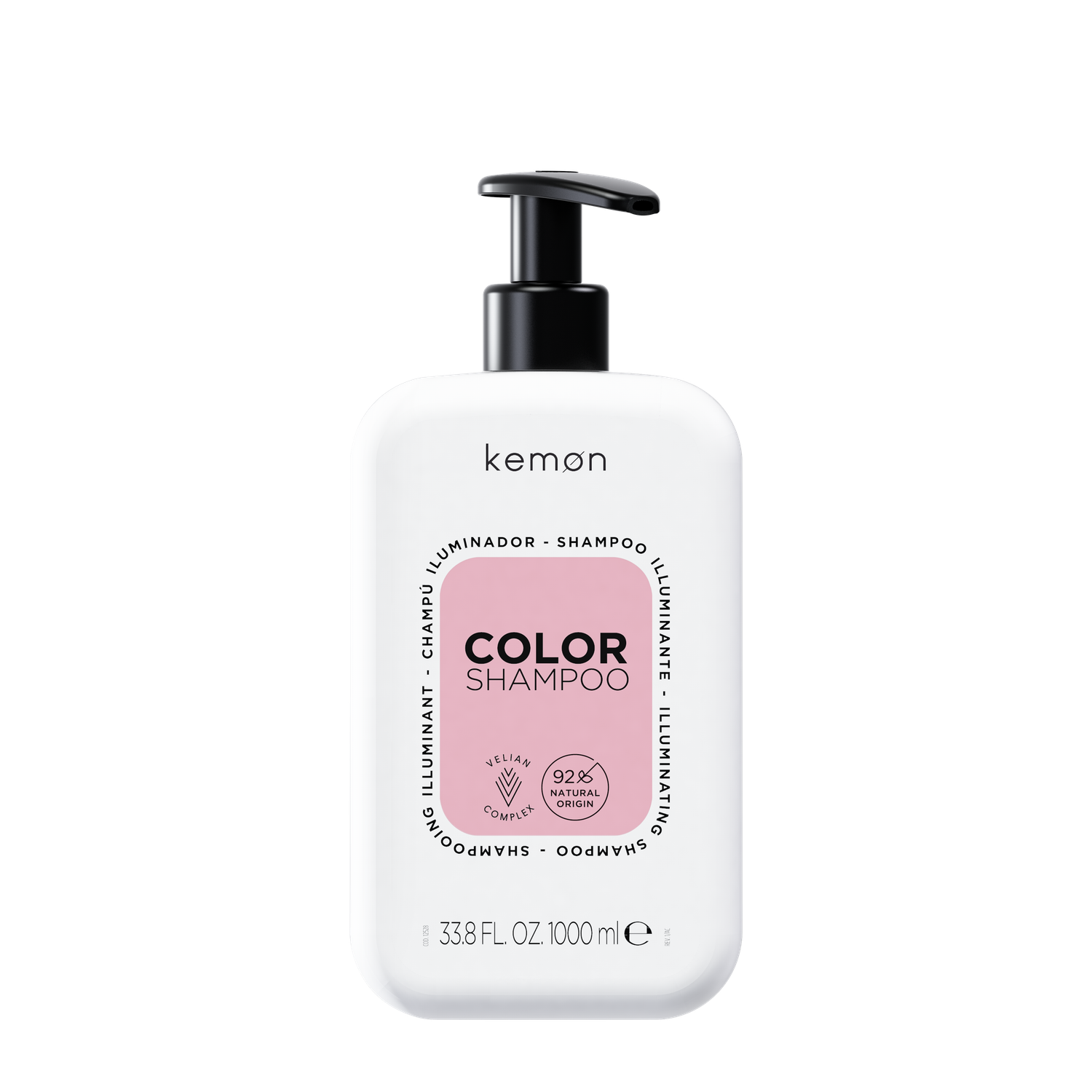 SHAMPOO CAPELLI COLORATI KEMON