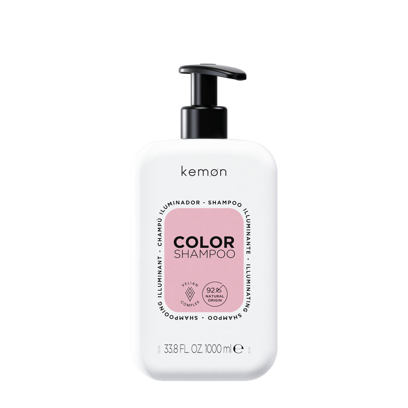 SHAMPOO CAPELLI COLORATI KEMON